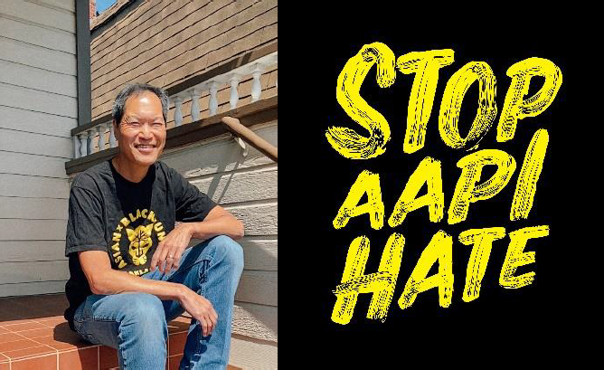 Event Promo Photo For AAPI Racial Justice: “Stop AAPI Hate”